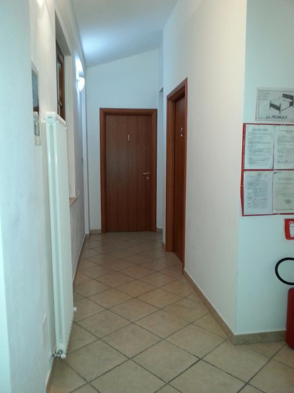 Soggiorno La Primula Σιένα Εξωτερικό φωτογραφία